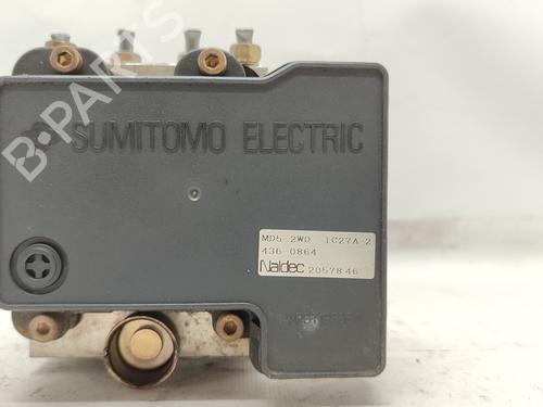ABS Bremseaggregat MAZDA 323 F VI Hatchback (BJ)  | BP20106050M43 