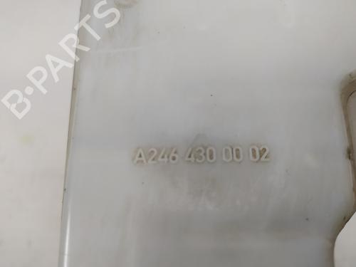 Brake master cylinder MERCEDES-BENZ CLA Coupe (C117)  | BP10228776M77 