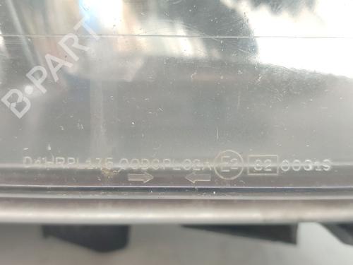 Right headlight RENAULT AVANTIME (DE0_) 2.2 dCi (DE01) | BP28211429C29 
