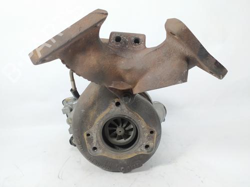 Turbocharger/Supercharger MERCEDES-BENZ S-CLASS (W221, V221) S 320 CDI (221.022, 221.122) | BP11357502M71 