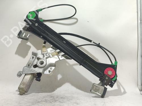 Used Front left window mechanism Front left window mechanism SAAB 9-3 (YS3F, E79, D79, D75) 2.2 TiD (125 hp) 34606231 34606231
