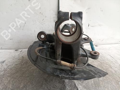 Left front steering knuckle BMW X3 (E83) xDrive 20 d | BP12343078M25 