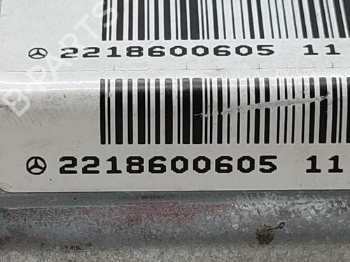Electronic module MERCEDES-BENZ S-CLASS (W221, V221) S 500 (221.071, 221.171) | BP22532356M83 
