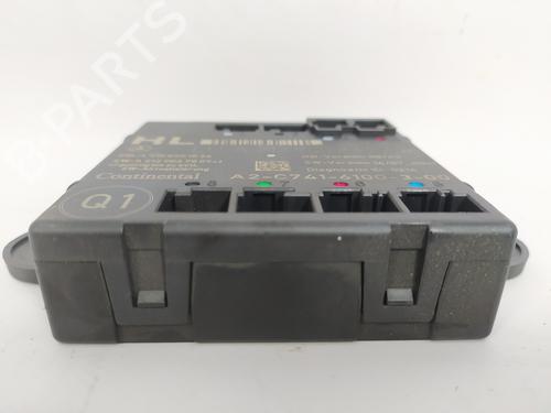 Comfort control module MERCEDES-BENZ E-CLASS (W212)  | BP9665669M56 