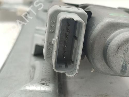 Front left window mechanism PEUGEOT 207 (WA_, WC_) 1.4 | BP30822247C22