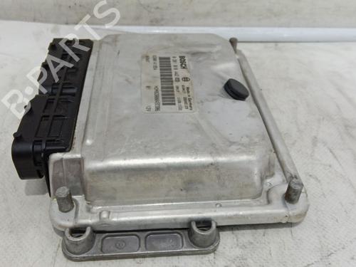 Engine control unit (ECU) RENAULT MEGANE I Classic (LA0/1_) 1.9 dTi (LA1U) | BP27970798M57 