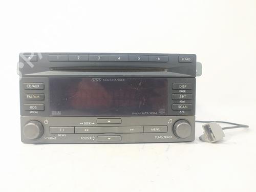 Used Radio SUBARU FORESTER (SH_) [2007-2025]  12449430