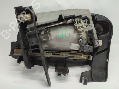 Front right exterior door handle BMW 7 (E65, E66, E67) 730 d | BP16026388C129 