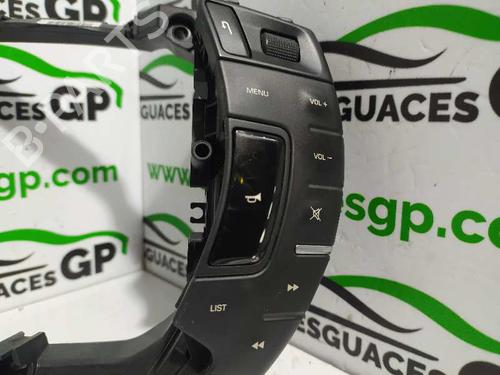 Steering wheel controls CITROËN C5 III (RD_)  | BP7150964E15 
