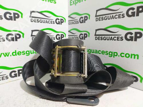 Used Front right seatbelt PEUGEOT 406 (8B) 2.0 HDI 90 (90 hp) 8751586