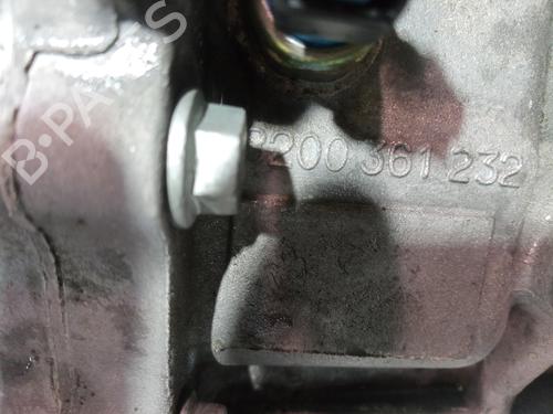Gearbox NISSAN PRIMERA Hatchback (P12)  | BP16714044M3 