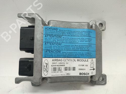 Used ECU airbags ECU airbags FORD FOCUS I (DAW, DBW) 1.8 Turbo DI / TDDi (90 hp) 33675176 33675176