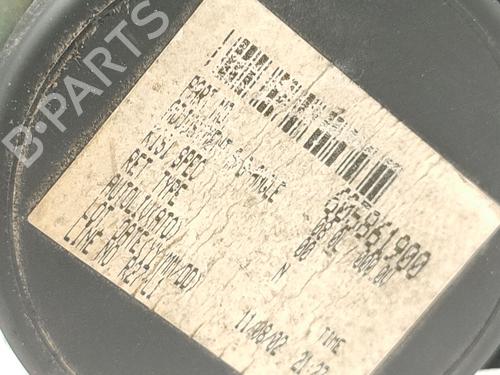 Rear right seatbelt MITSUBISHI OUTLANDER II (CW_W) 2.2 DI-D | BP30055913I28