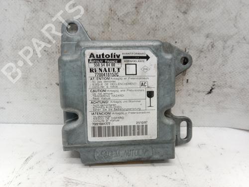 Used ECU airbags RENAULT MEGANE I Classic (LA0/1_) 1.9 dTi (LA08, LA0N, LA0K) (98 hp) 27469088