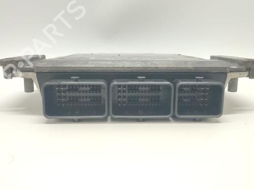Engine control unit (ECU) RENAULT LAGUNA II (BG0/1_) 1.9 dCi (BG08, BG0G) | BP39398552M57 - Image 3