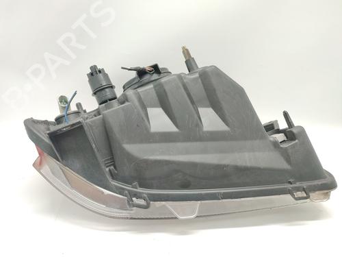 Left headlight DACIA LOGAN (LS_) 1.5 dCi (LS0K) | BP33469517C28 - Image 5