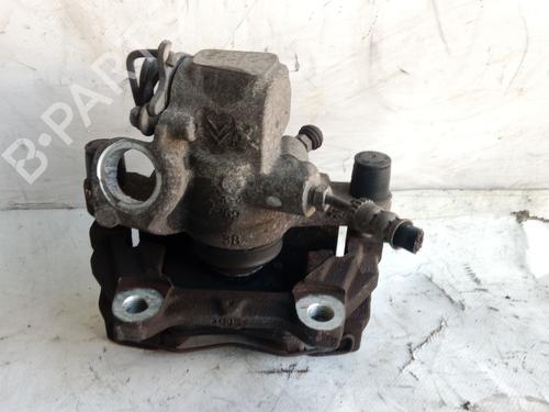 Left rear brake caliper CITROËN C5 III (RD_) 2.0 HDi 140 (RDRHF8, RDRHFA, RDRHA8, RDRHAJ) | BP29405417M107 