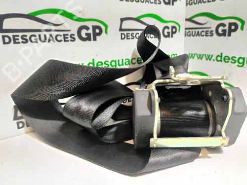 Used Rear right seatbelt PEUGEOT 206 Hatchback (2A/C) 1.4 LPG (75 hp) 8808668