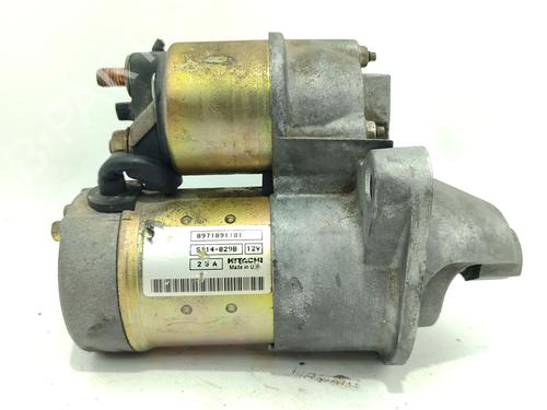 starter-opel-combo-box-bodympv-2001-39809213 main image