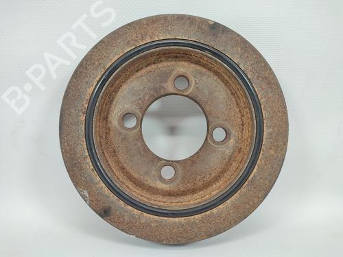 Used Pulley CITROËN SAXO (S0, S1) [1996-2004]  14325412