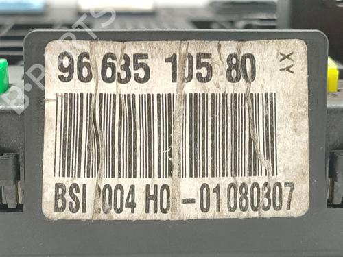 Skrzynka bezpieczników CITROËN C5 II (RC_) 2.0 HDi (RCRHRH) | BP29889878E1