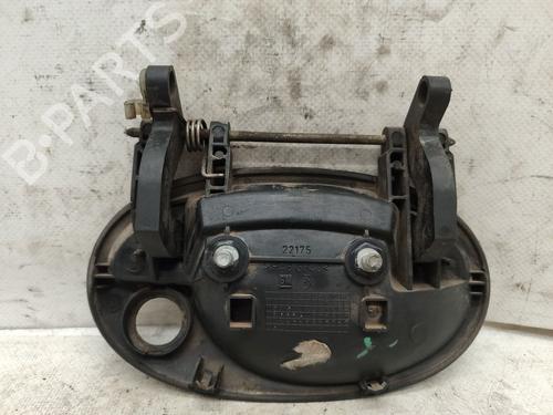 Høyre foran utvendig håndtak OPEL COMBO Box Body/MPV 1.7 DI 16V | BP24439974C129 