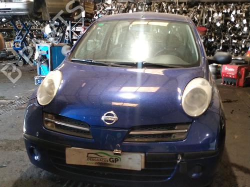Used Parts NISSAN MICRA III (K12) 1.2 16V (80 hp) 4299174