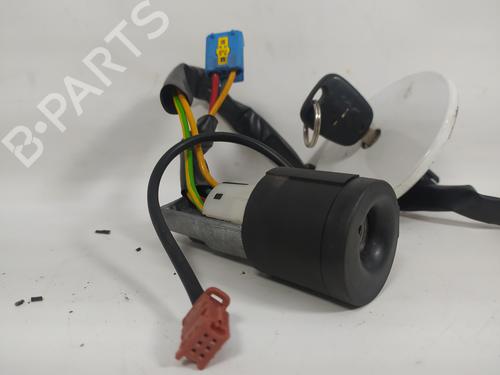 Ignition barrel PEUGEOT 206 Hatchback (2A/C) 1.4 HDi eco 70 | BP9295783M48 