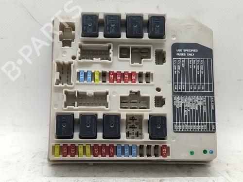 Zekeringkast NISSAN MICRA III (K12) 1.2 16V (80 hp) 30055497