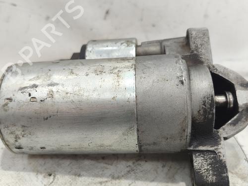 Startmotor PEUGEOT 206 Hatchback (2A/C) [1998-2012]  19680202