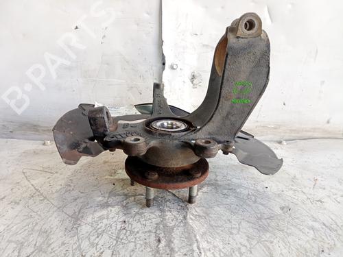 Left front steering knuckle VOLVO S40 II (544) 2.0 D | BP15612094M25 
