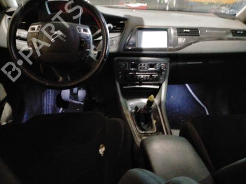 Front left seatbelt CITROËN C5 III (RD_) 2.0 HDi (RDRHD8, RDRHDJ, RDRHR8, RDRHRJ) | BP39207985I26 - Image 8