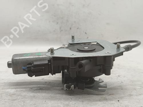 Front right window mechanism RENAULT CLIO II (BB_, CB_)  | BP17483592C23 