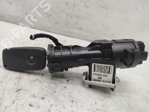 Used Ignition barrel FIAT BRAVO II (198_) 1.9 D Multijet (198AXB1A) (120 hp) 20105900