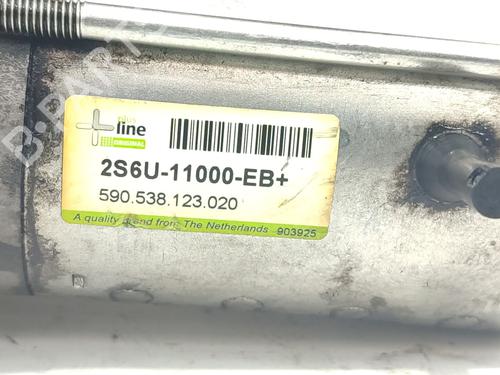 Starter FORD TRANSIT COURIER B460 Box Body/MPV 1.5 TDCi | BP36994531M8 - Image 2