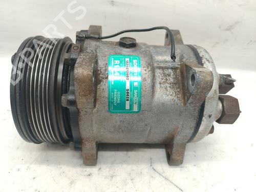 AC compressor FORD FOCUS I Saloon (DFW)  | BP26582842M34 