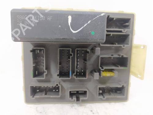 Fuse box FORD FOCUS I (DAW, DBW)  | BP13447373E1 