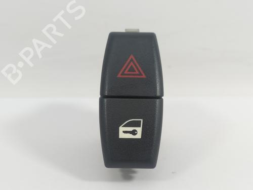 Used Warning switch BMW 5 (E60) 525 d (177 hp) 8668149