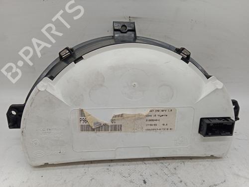 Instrument cluster CITROËN C3 I (FC_, FN_) 1.4 HDi | BP26587508C47 