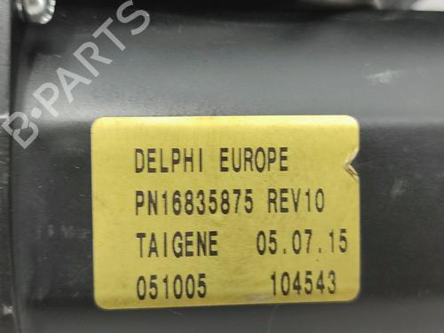 Hinge/Door check strap PEUGEOT 807 (EB_) 2.2 HDi | BP27330047C146 