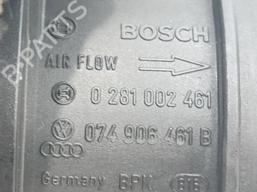 Mass air flow sensor SEAT LEON (1P1) 2.0 TDI 16V | BP33235768M95  - Image 5