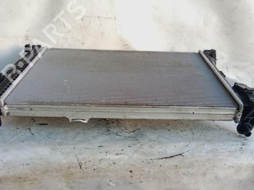 Water radiator MERCEDES-BENZ E-CLASS (W212) E 200 CDI / BlueTEC (212.005, 212.006) | BP30686299M31