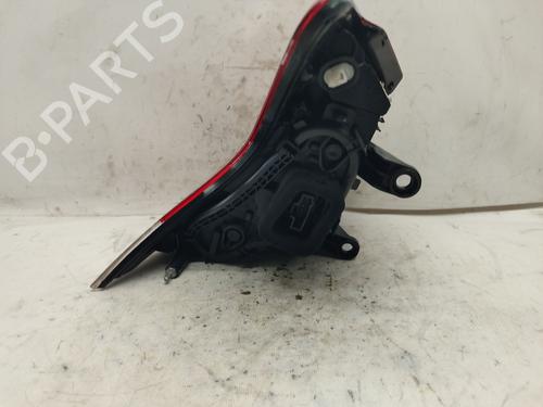 Right taillight PEUGEOT 3008 I MPV (0U_) 1.2 | BP26010090C35