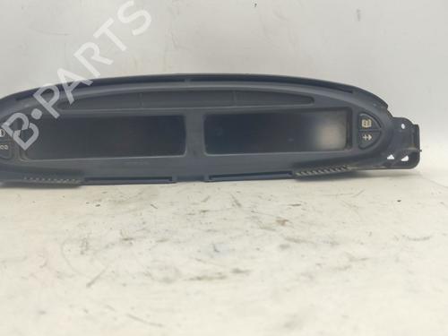 Used Instrument cluster Instrument cluster CITROËN XSARA PICASSO (N68) 1.6 HDi (90 hp) 33402539 33402539