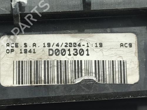 Boîte à Fusibles SEAT ALTEA (5P1) 2.0 TDI 16V | BP27990923E1 