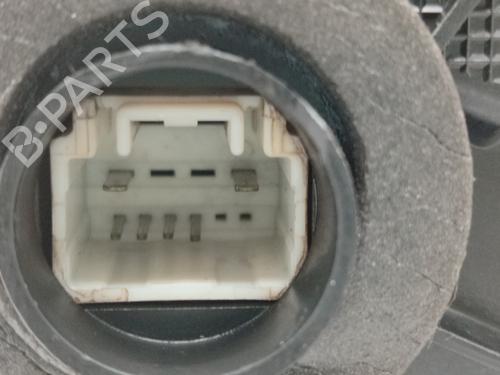 Front right lock TOYOTA COROLLA Verso (ZER_, ZZE12_, R1_) 2.0 D-4D (CUR10_, CUR10R) | BP30176305C97