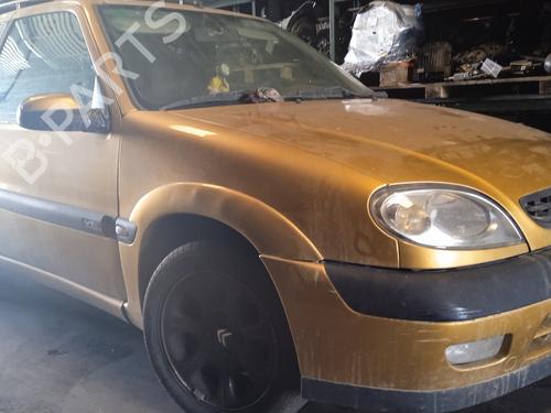 Køler CITROËN SAXO (S0, S1)  | BP9620593M31 