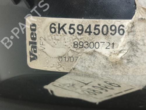 Right taillight SEAT CORDOBA (6K2) 1.4 | BP18266166C35 