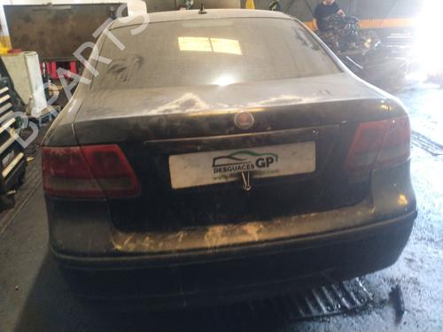 Headlight switch SAAB 9-3 (YS3F, E79, D79, D75) 1.9 TiD | BP39478518I24  - Image 9