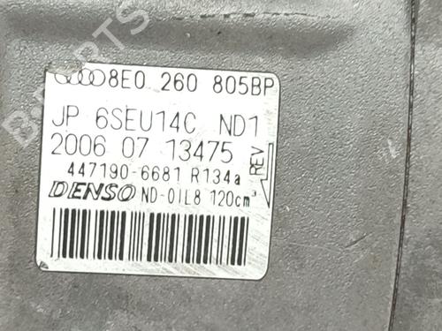 AC compressor AUDI A4 B7 Avant (8ED) 2.0 TDI 16V | BP38054960M34 - Image 4